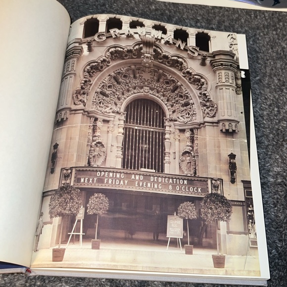 LIGHTS CAMERA ACTION A HISTORY OF THE MOVIES IN THE TWENTIETH CENTURY VTG BOOK - Picture 9 of 17